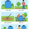 آموزش نصب تانکر در باغ