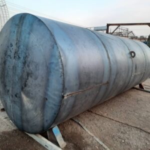 تانکر فلزی 40000 لیتری