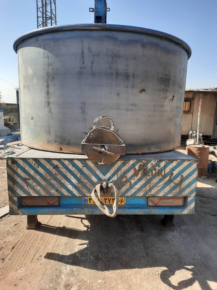 ساخت پاتیل روغن