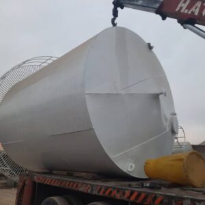 مخزن 30000 لیتری تانکر هوایی