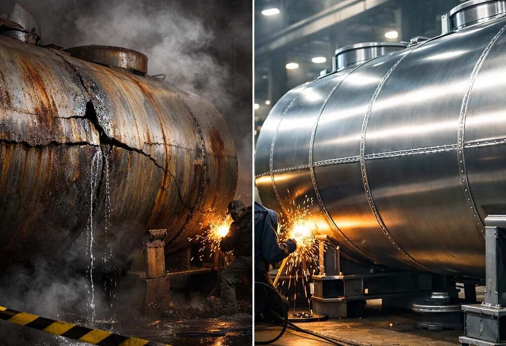 تانکرسازی ارزان؛ صرفه‌جویی امروز، فاجعه فردا