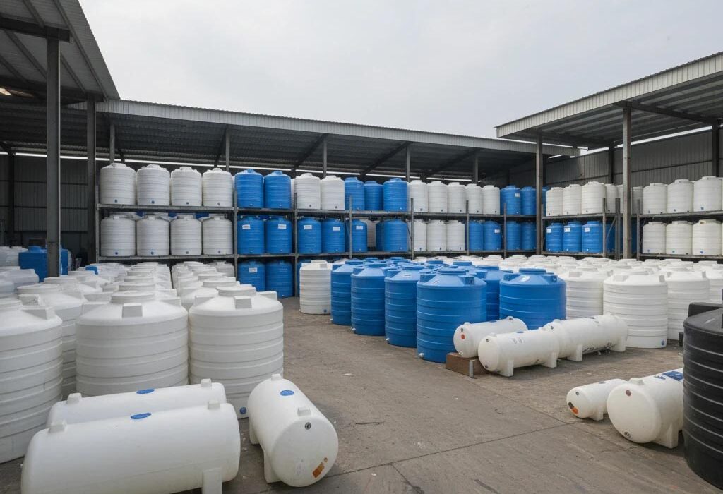 قیمت تانکر پلاستیکی در سال 1405